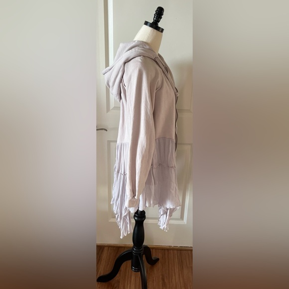 Rare Free People Moon Dust Jacket Moondust - Picture 2 of 7